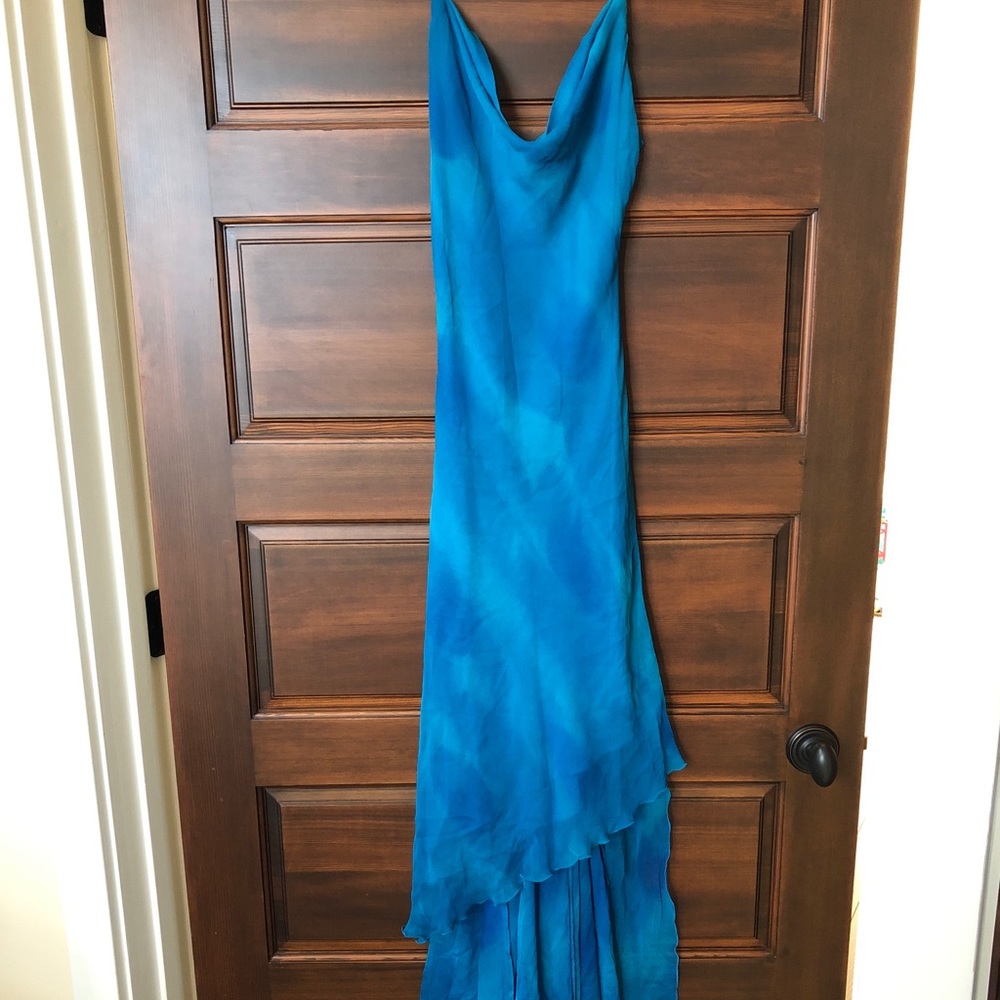 Silky Cache dress